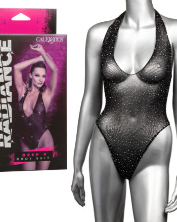 Radiance - Deep V Bodysuit