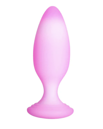 Softies - 4” Smooth Anal Silicone Plug